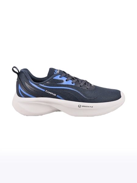 Campus Shoes | Women's Grey CAMP PURE Running Shoes 1