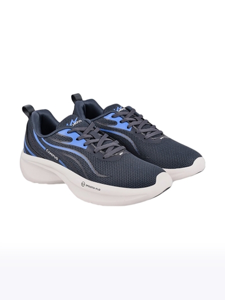 Campus Shoes | Women's Grey CAMP PURE Running Shoes 0