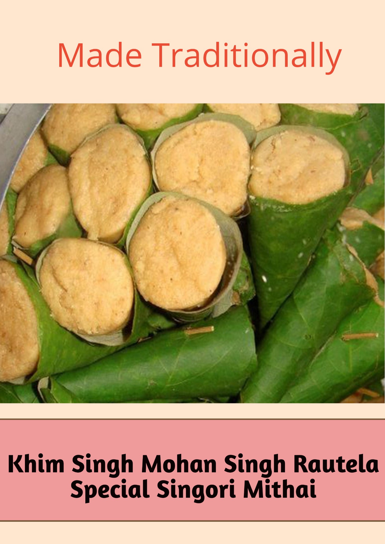 Singaudi Sweets ( Khim Singh Mohan Singh Rautela, Almora )