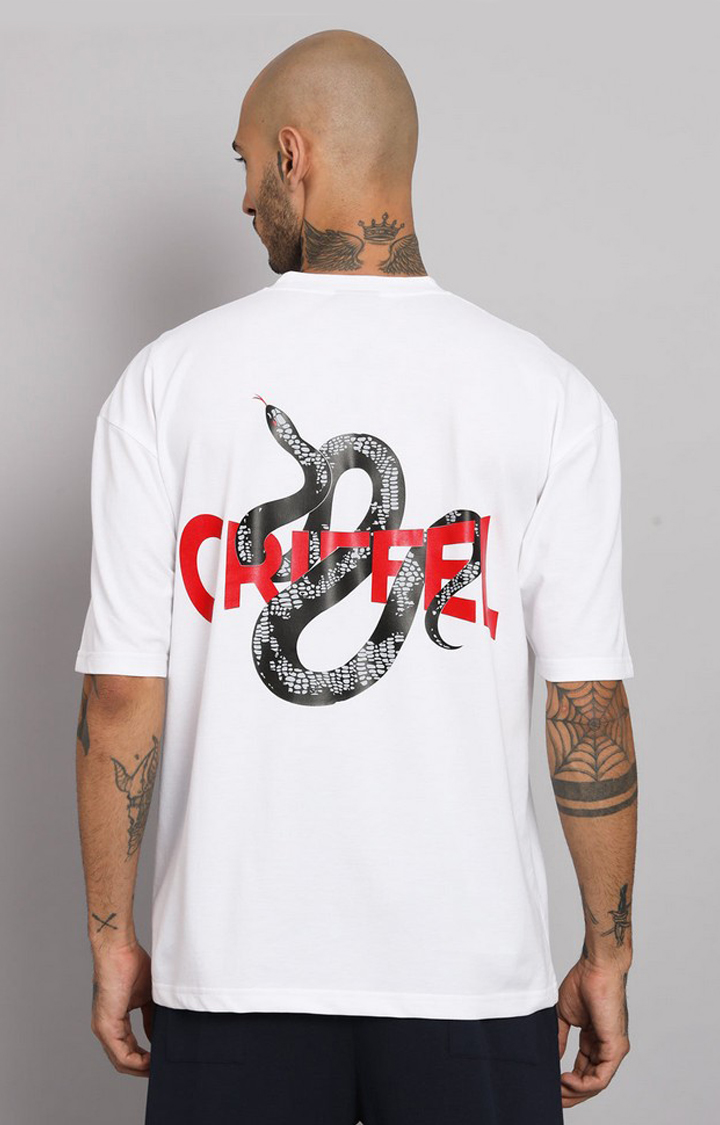 Givenchy snake t sales shirt