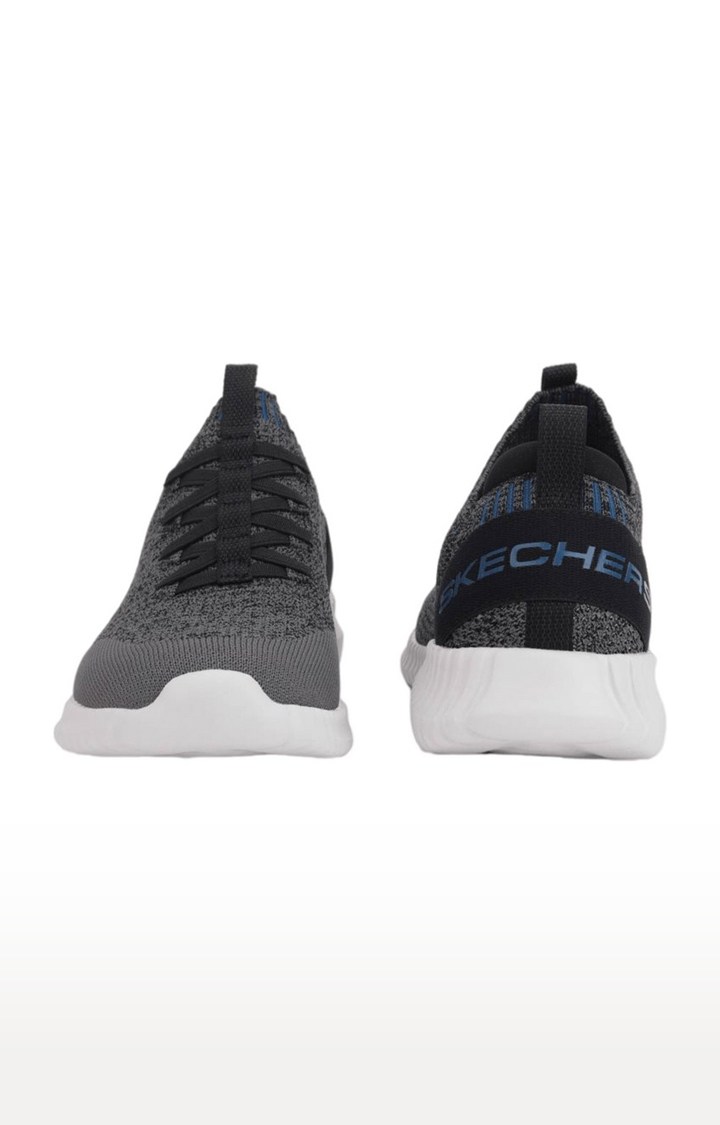 Skechers Men's ELITE FLEX - KARNELL Sports Shoe_232048-CHAR