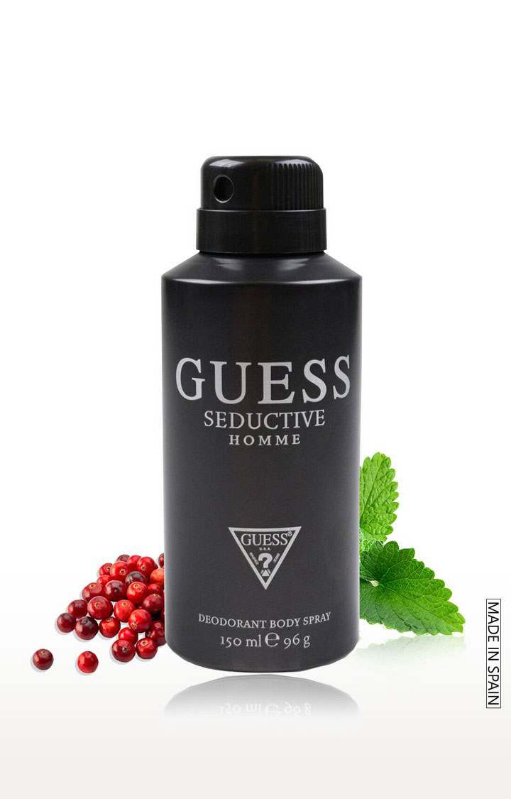 Guess Seductive Homme Deodorant Spray 150Ml
