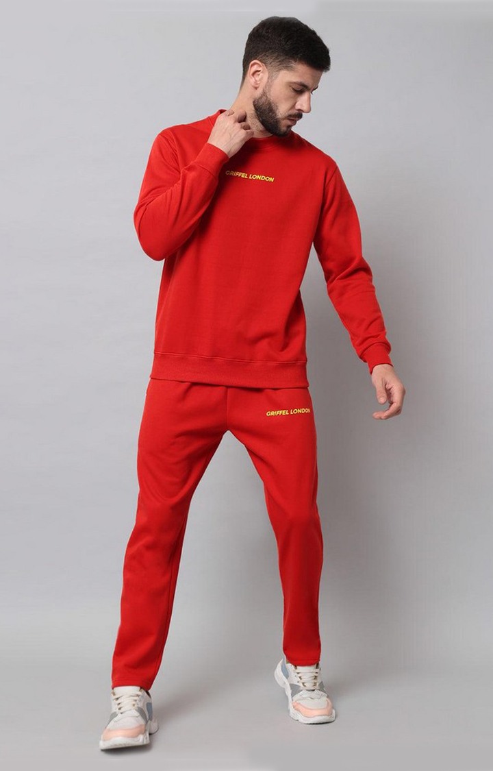 Griffel tracksuit 2025