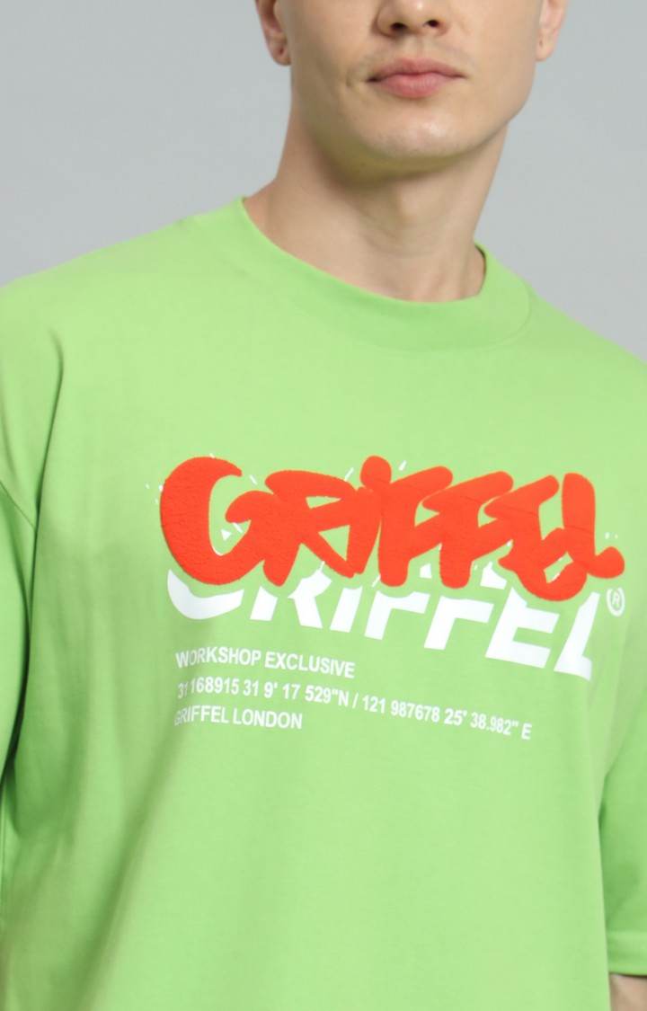 Men's Parrot Printed Co-ords