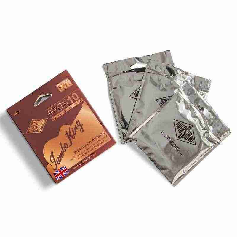 Rotosound JK10 Acoustic Guitar String 2