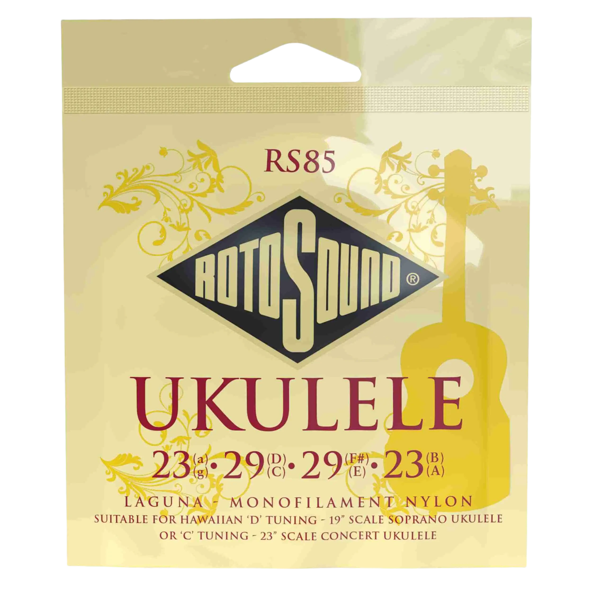 Rotosound RS85 Ukulele String 1
