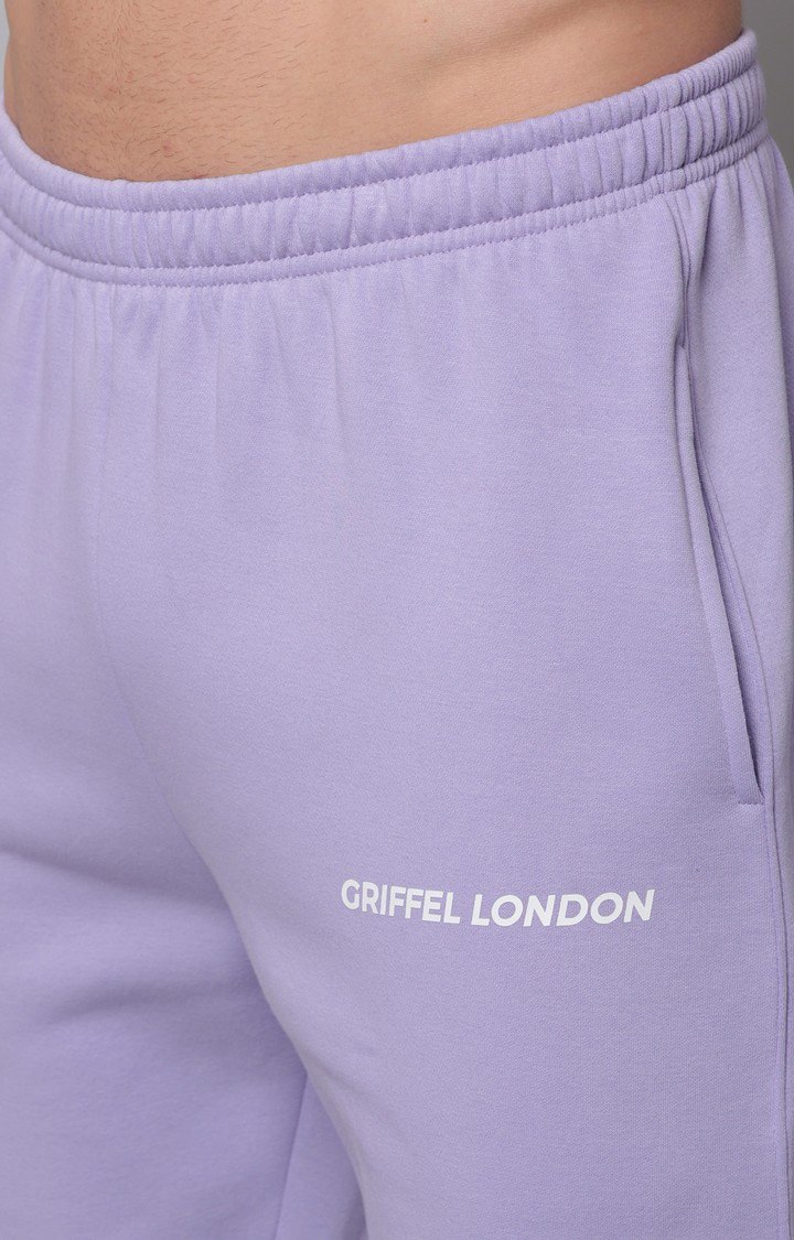 Men's Purple  Tracksuits