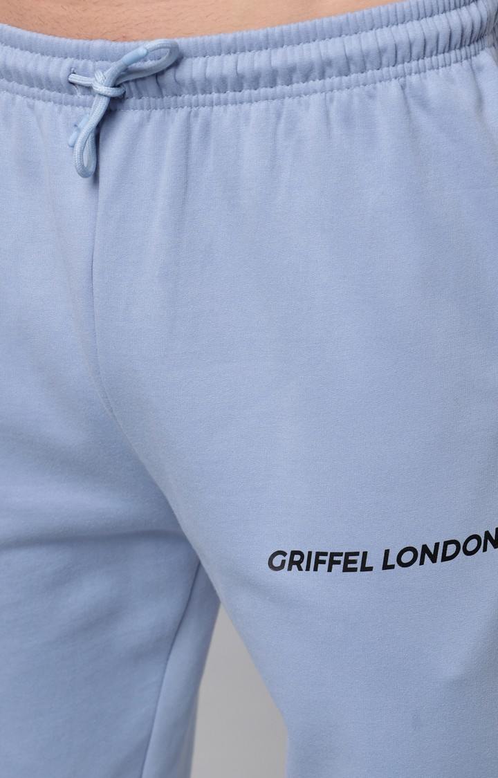 Men's Blue  Tracksuits