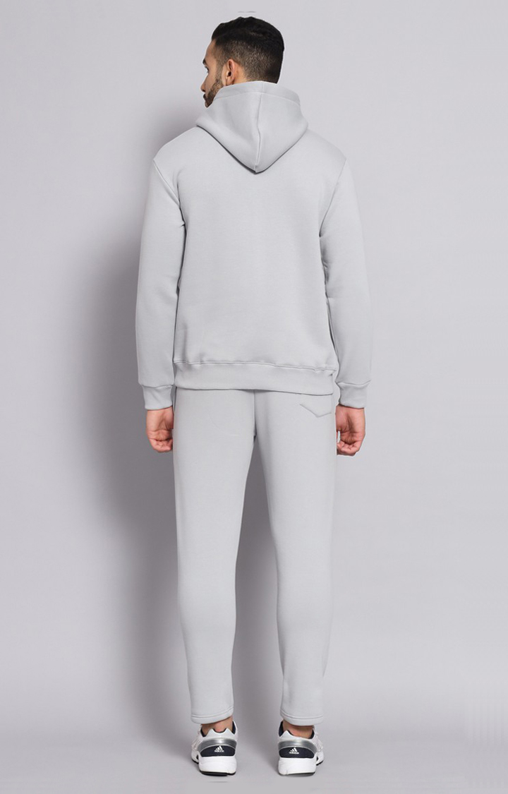 Men's Grey  Tracksuits