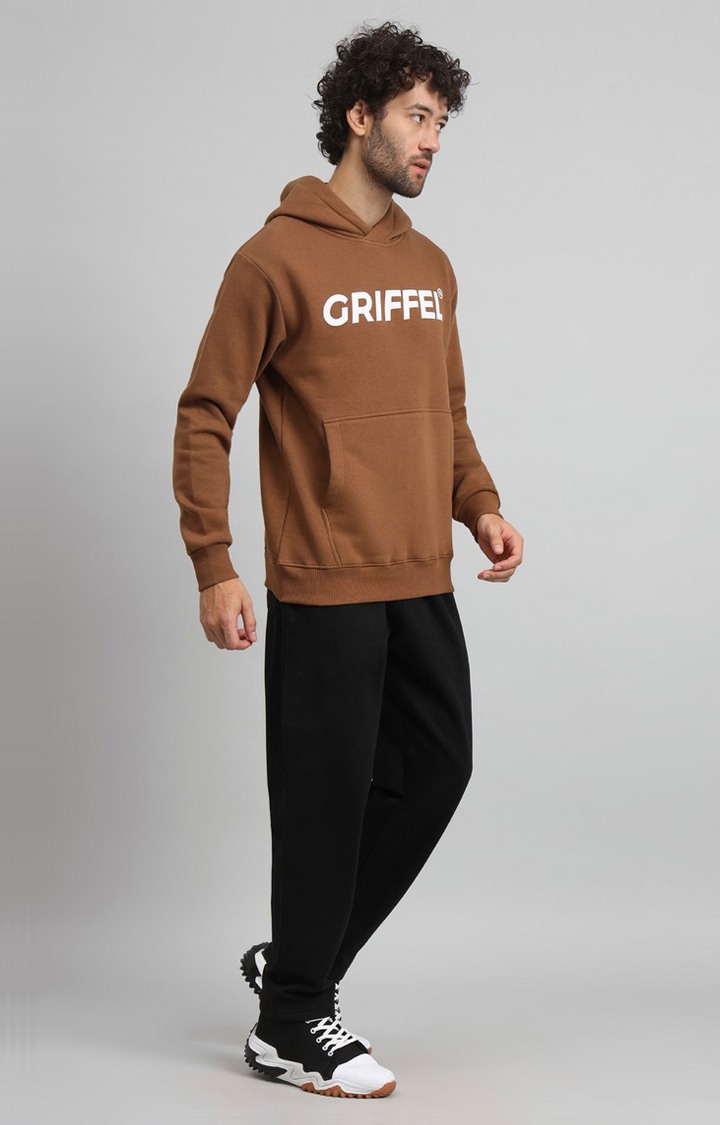 Men's Brown  Tracksuits