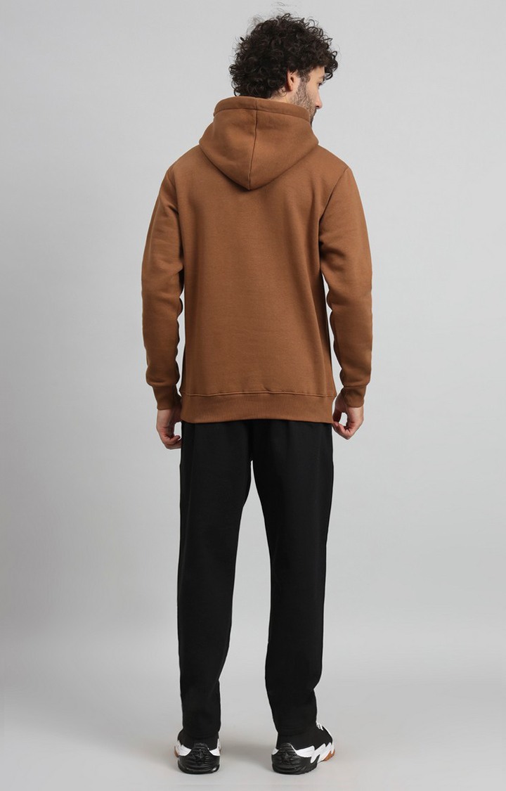 Men's Brown  Tracksuits