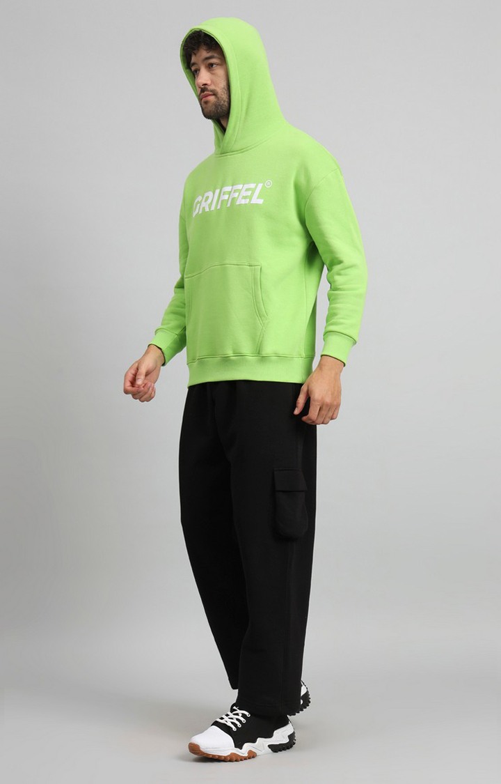 Men's Green  Tracksuits