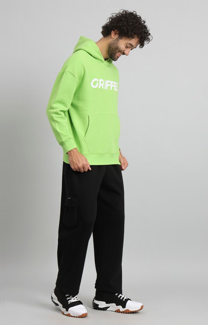 Men's Green  Tracksuits