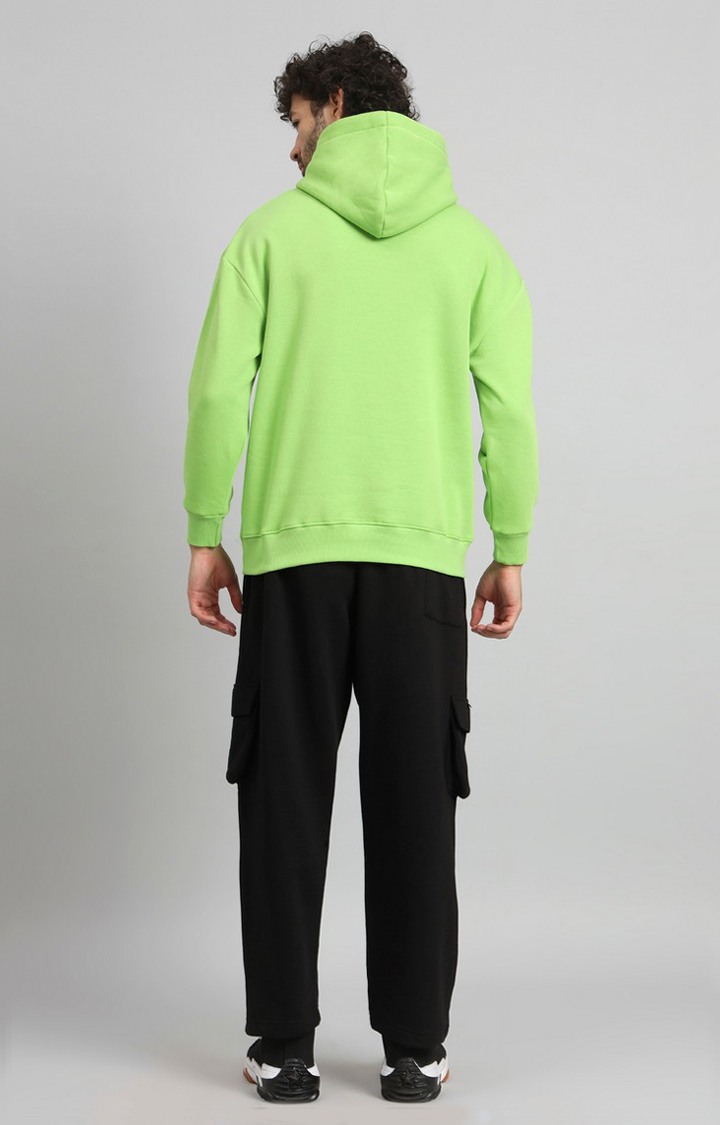 Men's Green  Tracksuits
