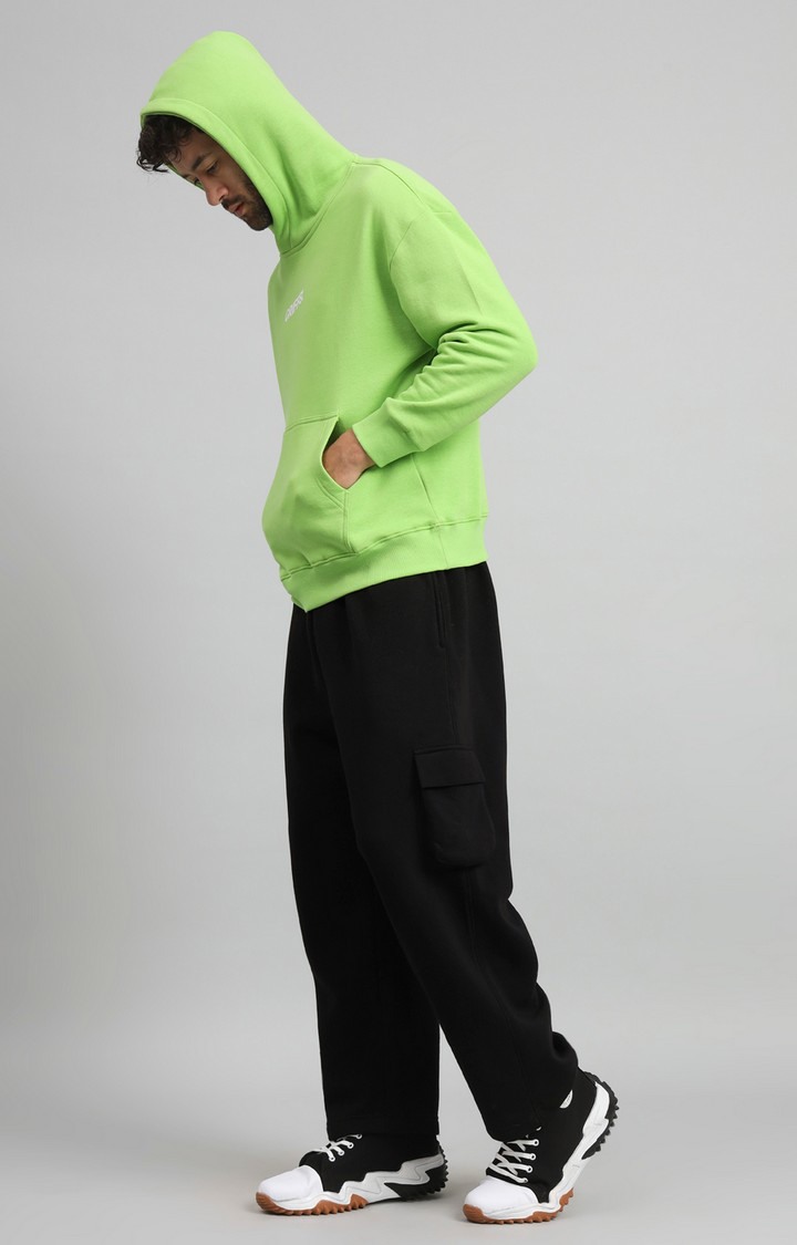 Men's Green  Tracksuits