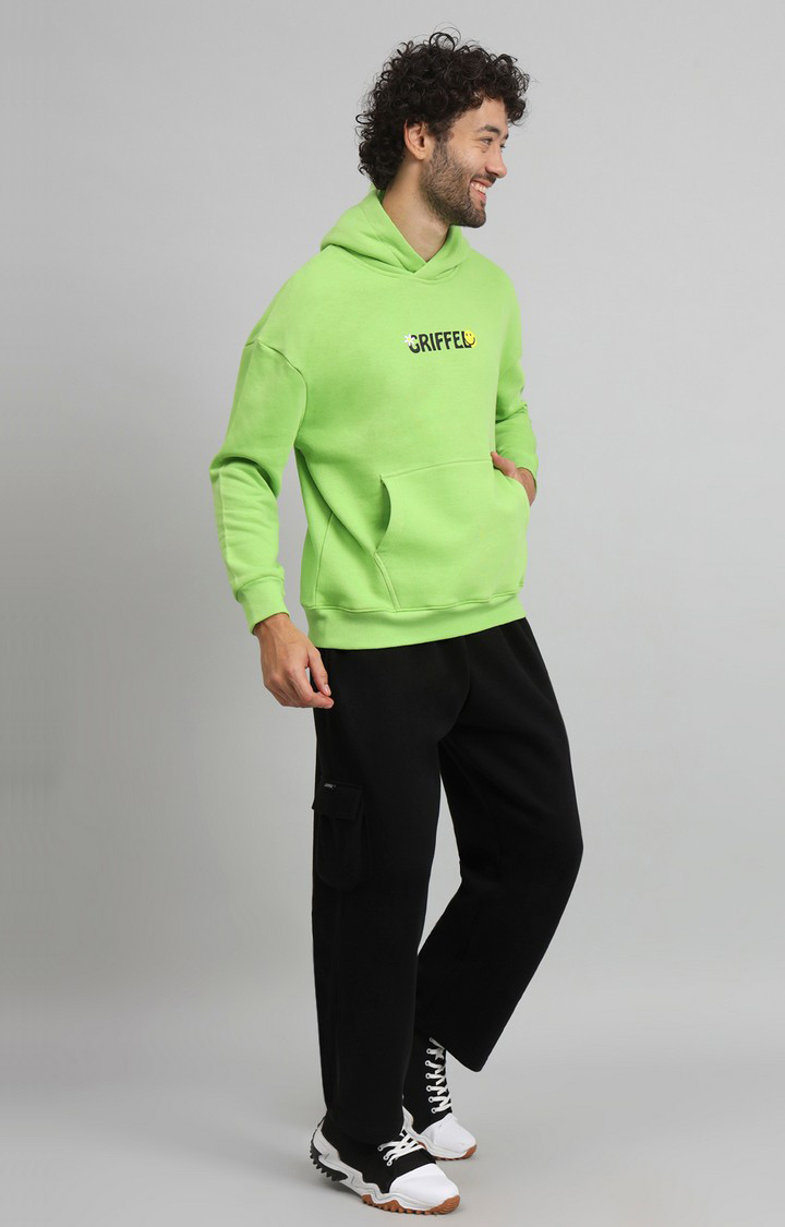 Men's Green  Tracksuits