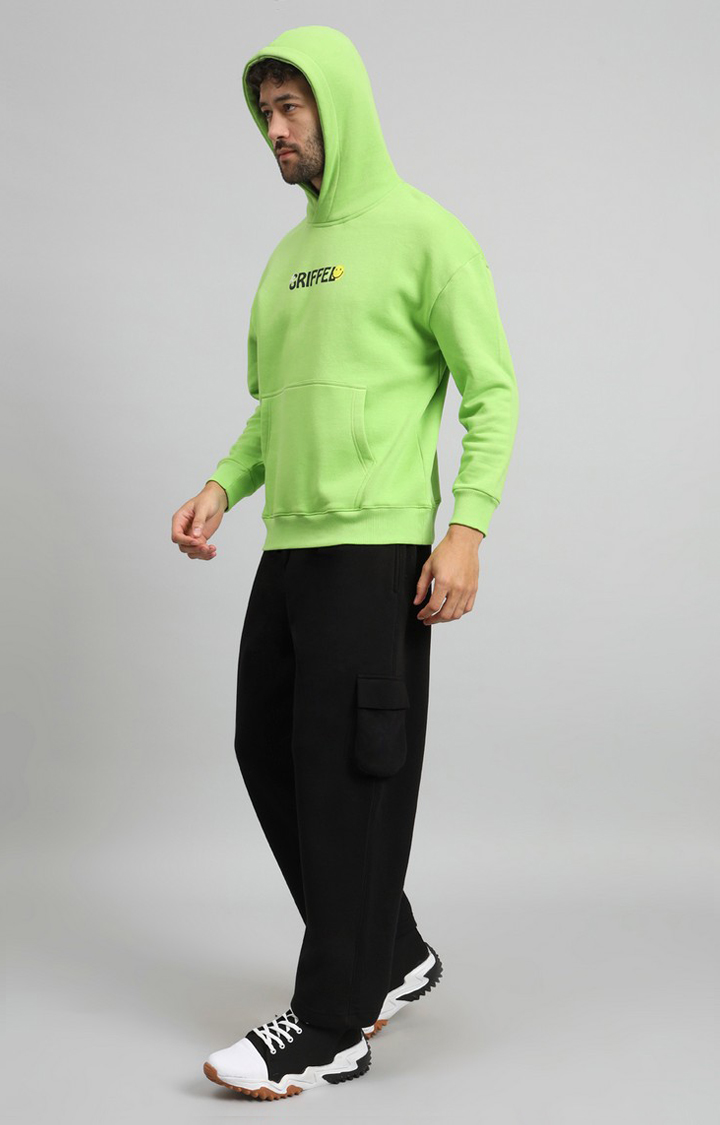 Men's Green  Tracksuits