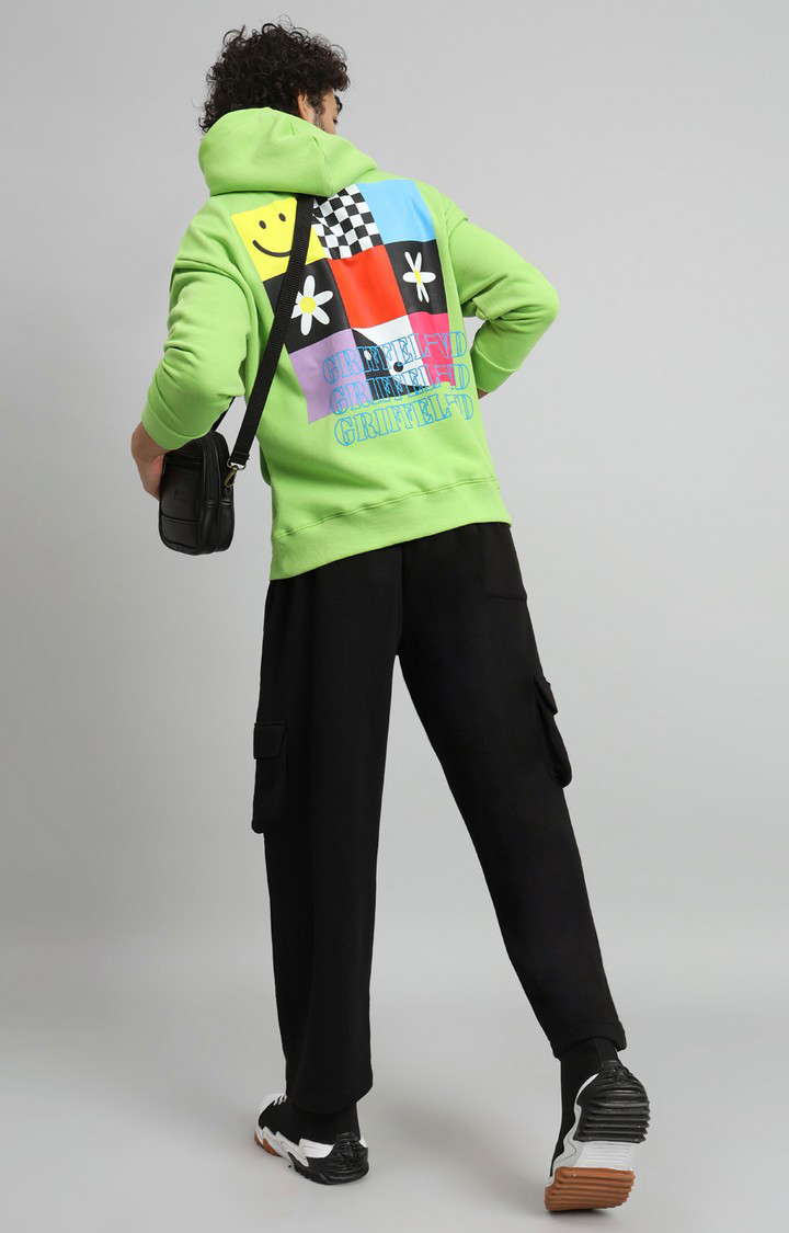 Men's Green  Tracksuits