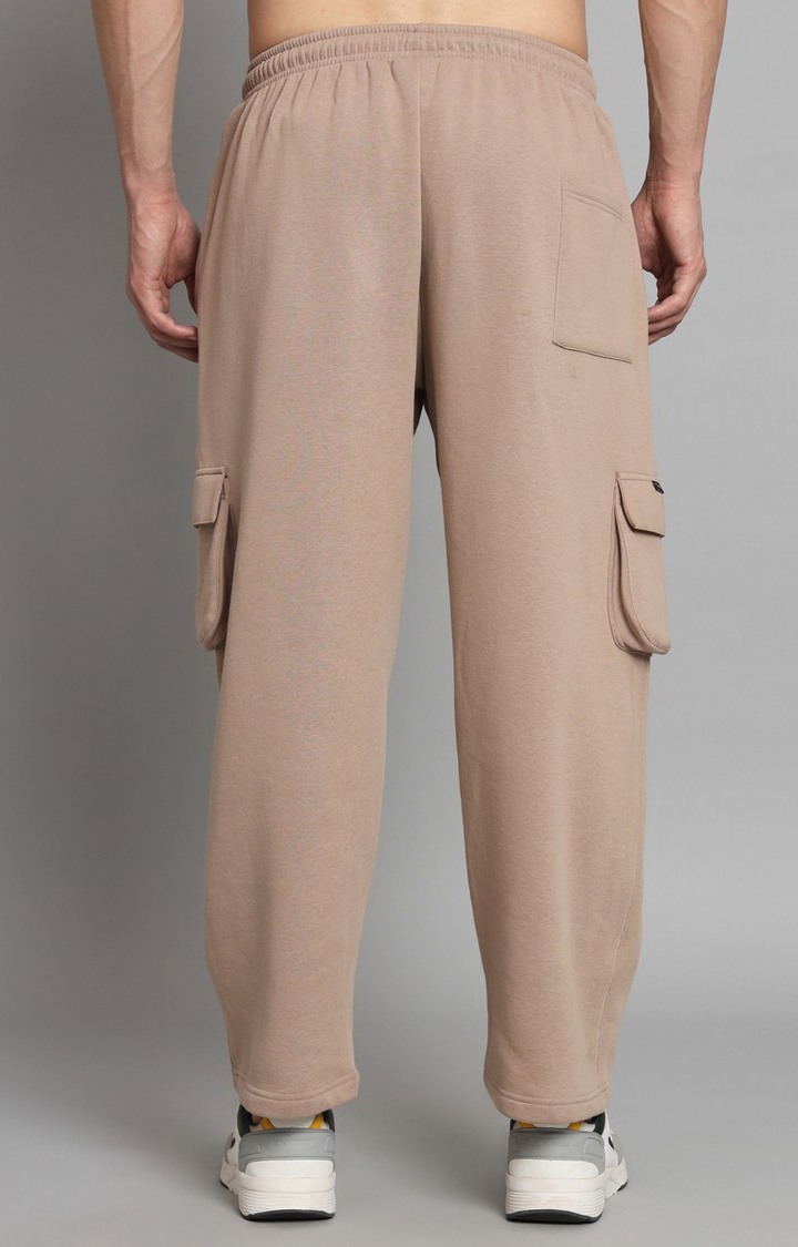 Men's Yellow  Trackpants