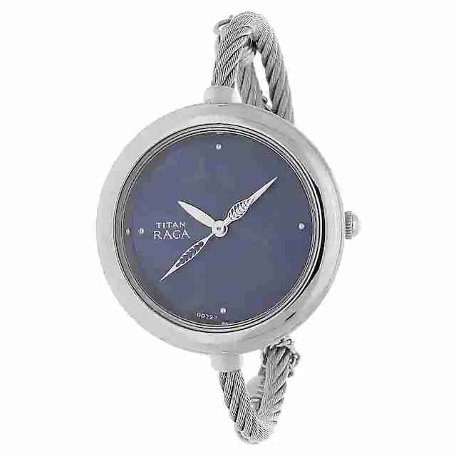 2532SM01 Women's Classic Quartz Watch 31.7mm