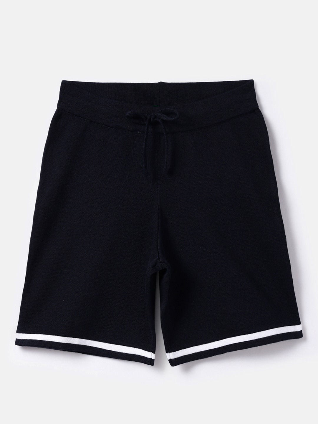 United Colors of Benetton Solid Regular Fit Shorts