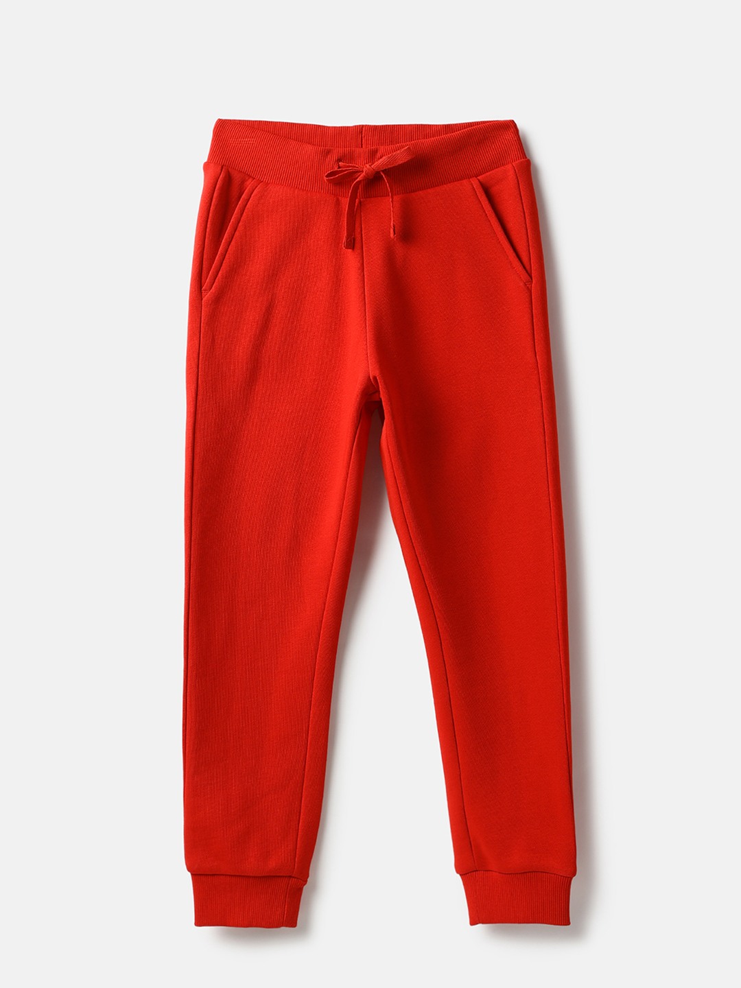 United Colors of Benetton Solid Regular Fit Trackpants