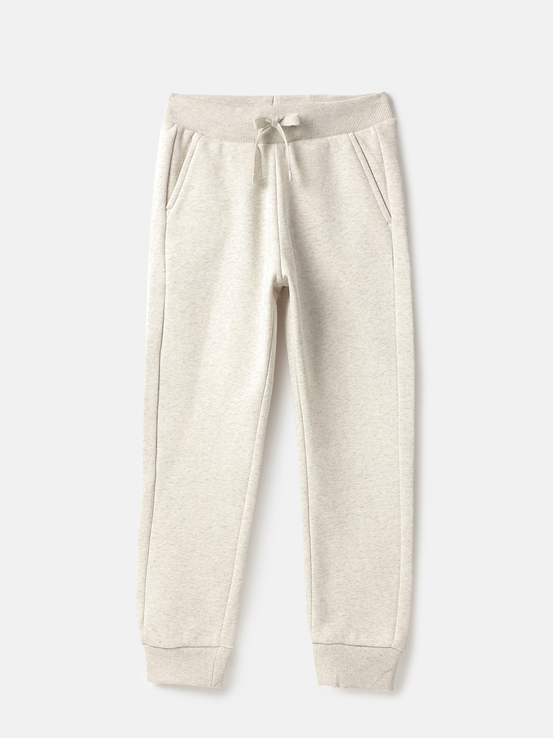 United Colors of Benetton Solid Regular Fit Joggers