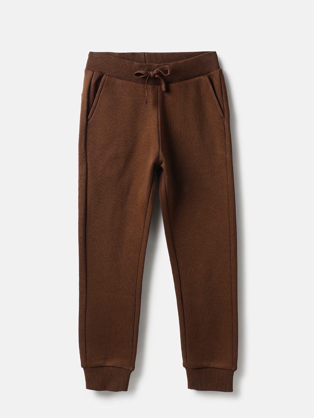 United Colors of Benetton Solid Regular Fit Trackpants