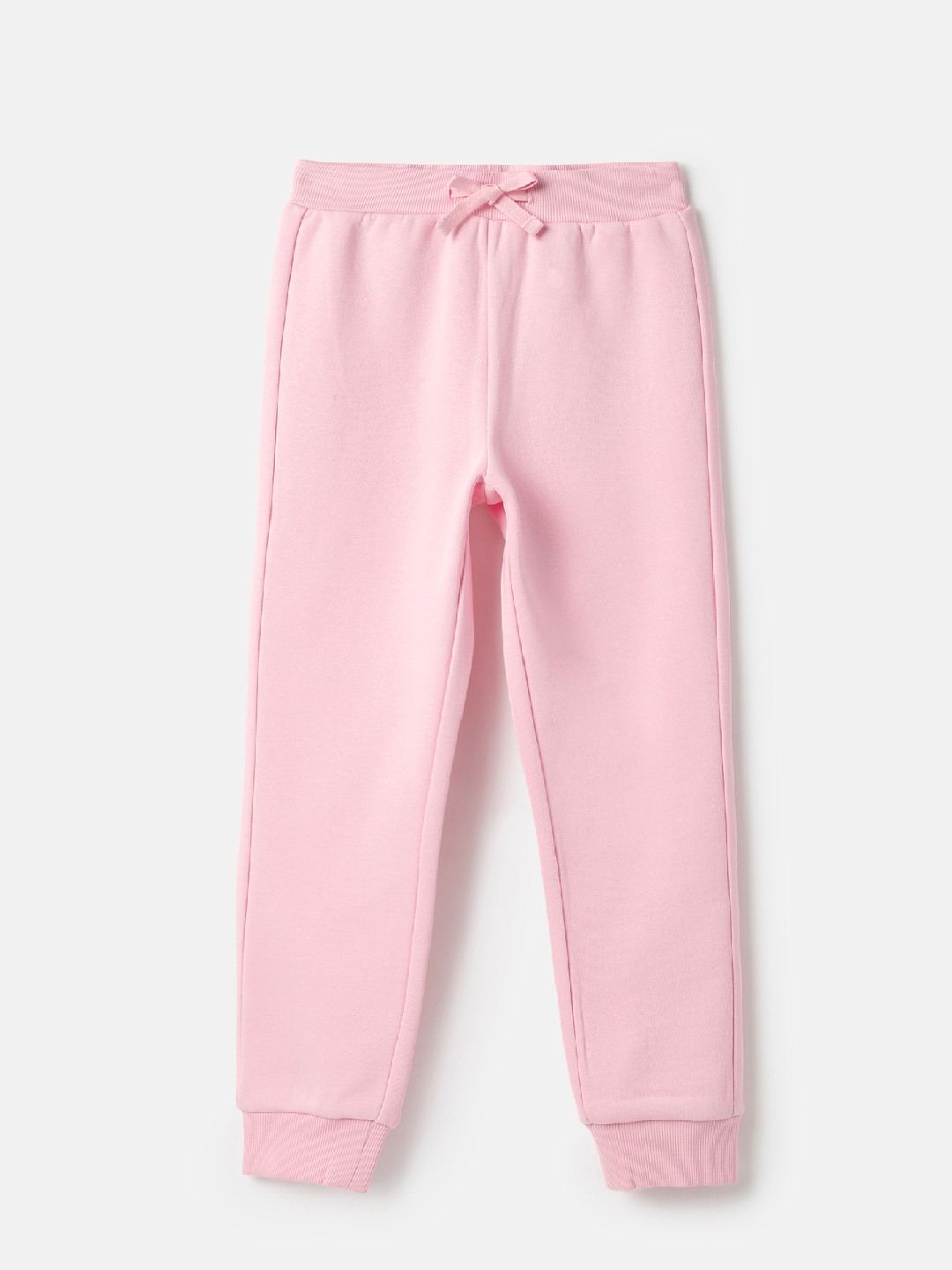 United Colors of Benetton Printed Regular Fit Branding Trackpants