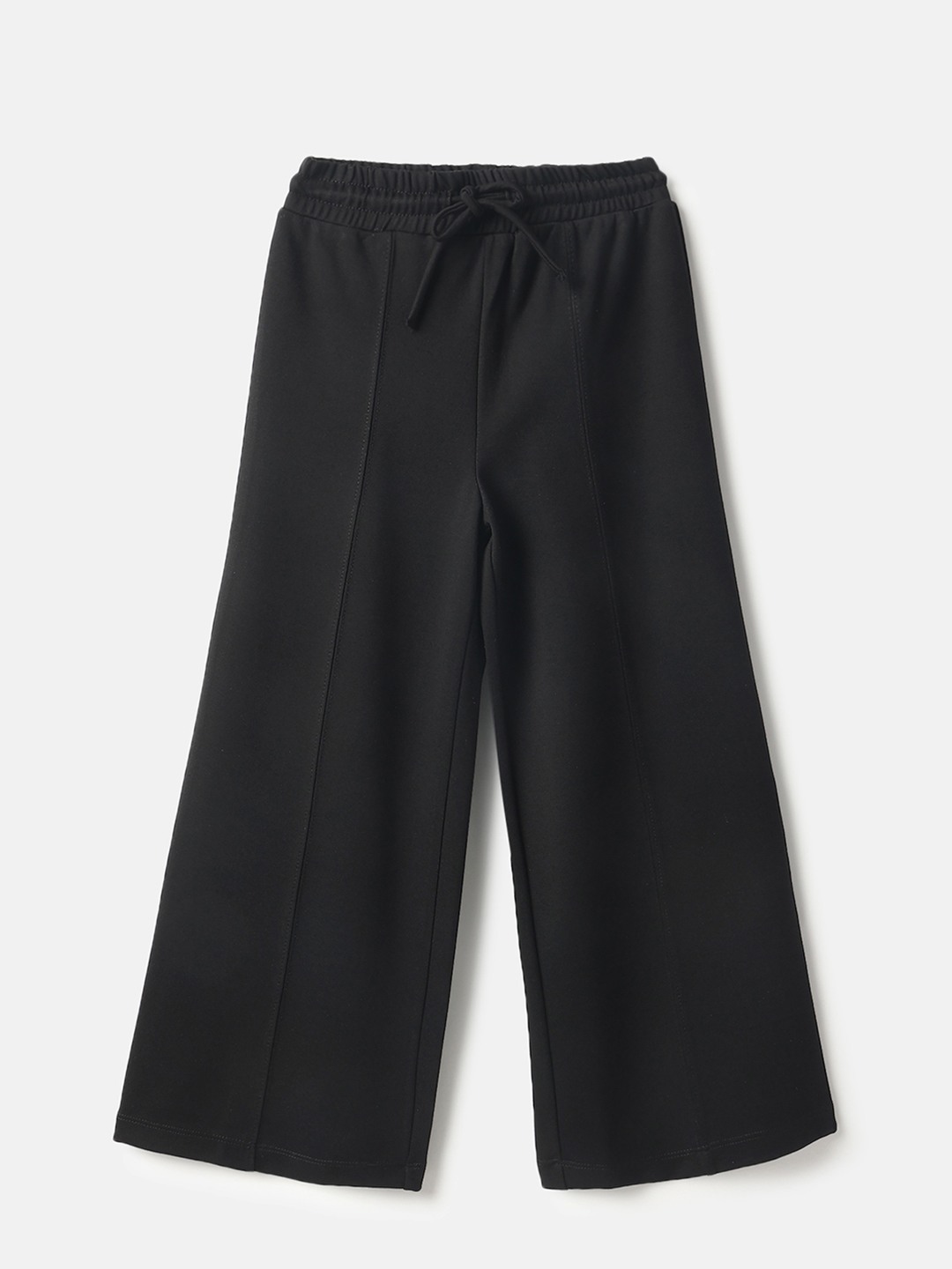 United Colors of Benetton Solid Regular Fit Trousers