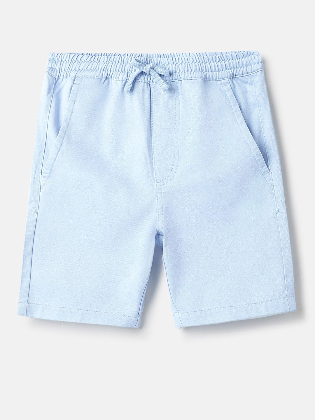 United Colors of Benetton Solid Regular Fit Shorts