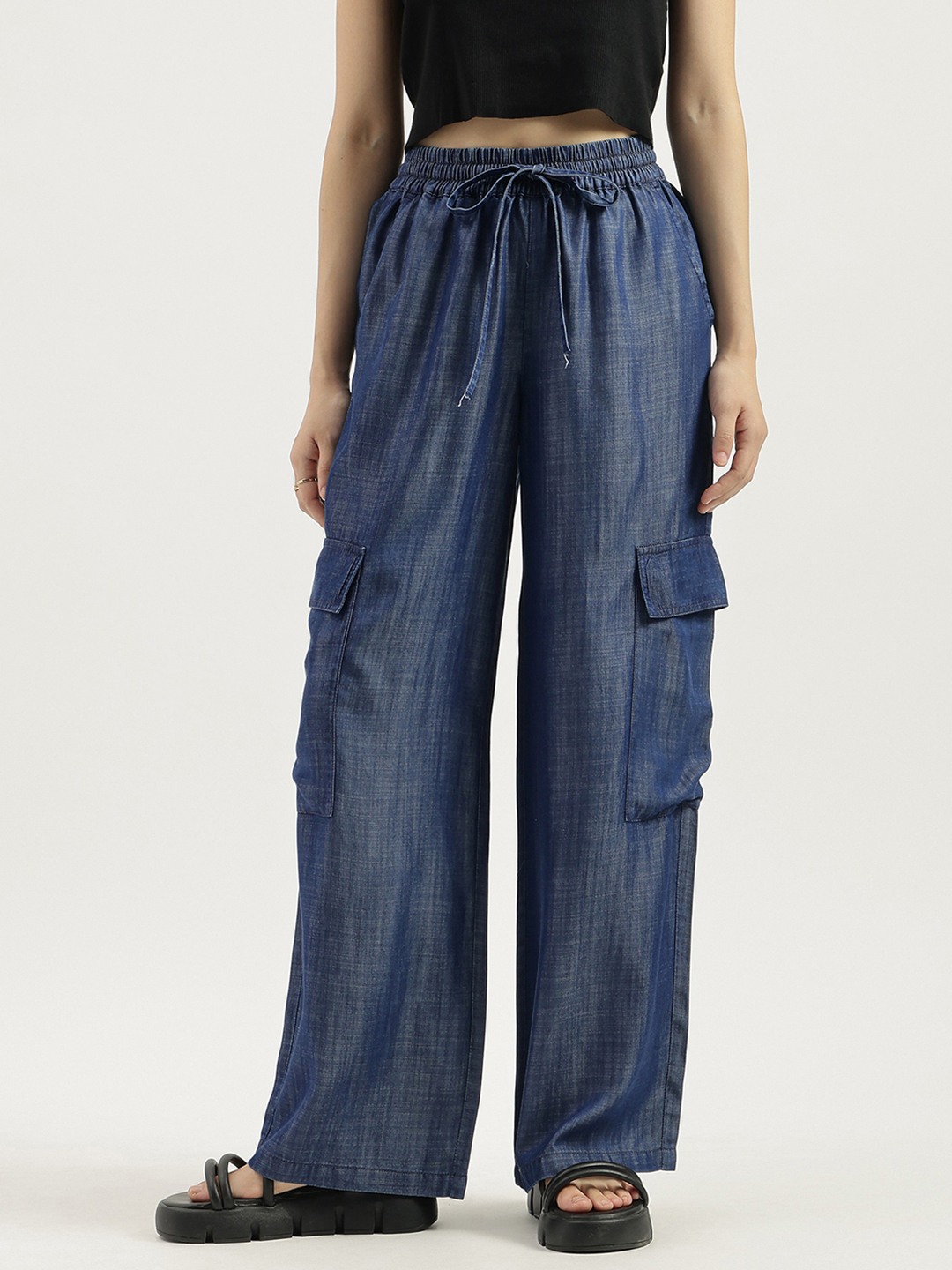 United Colors of Benetton Solid Jeans