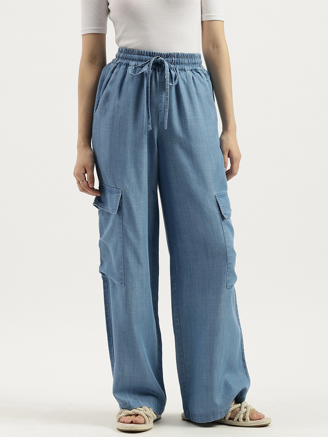 United Colors of Benetton Solid Jeans