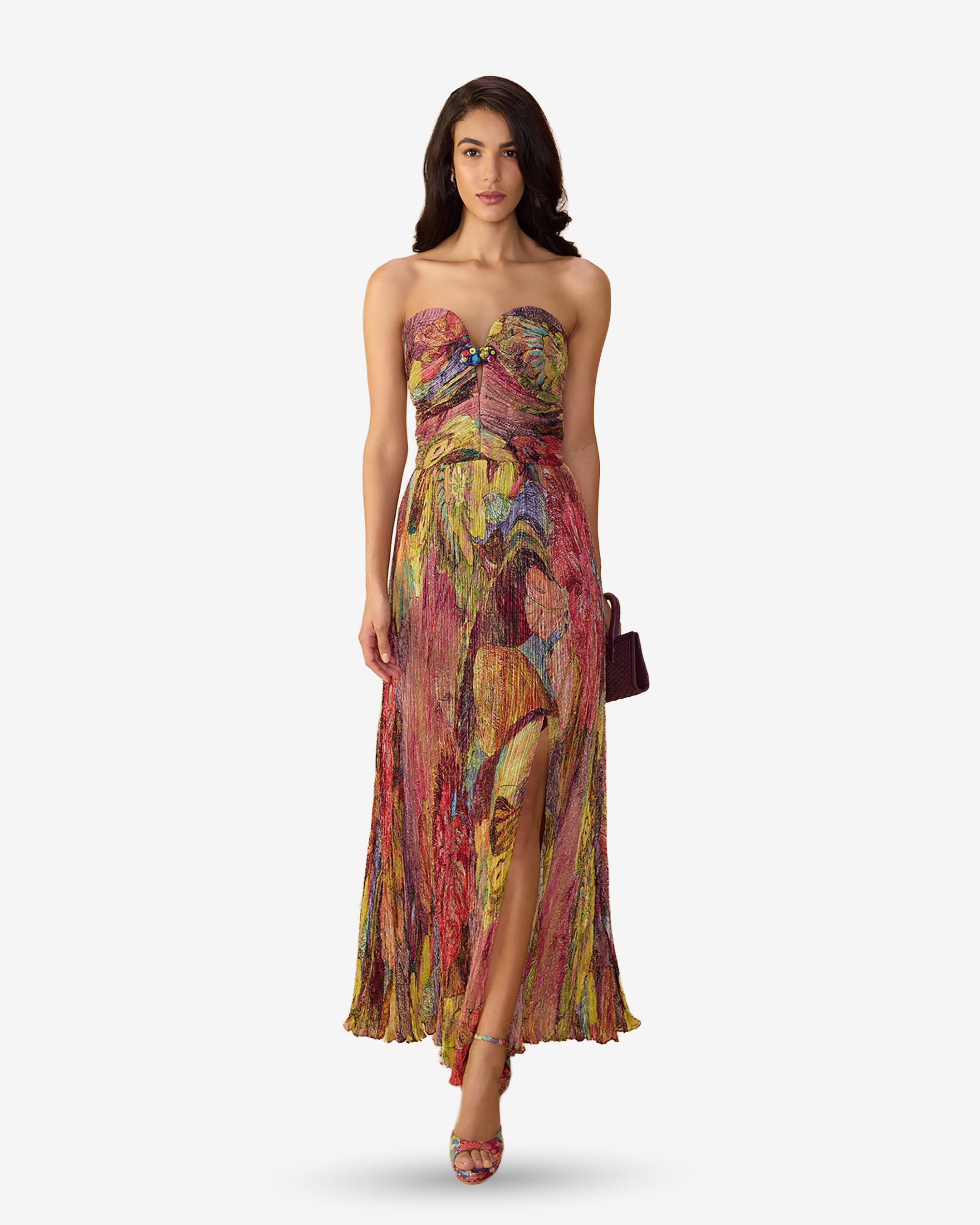 Claritta Dress