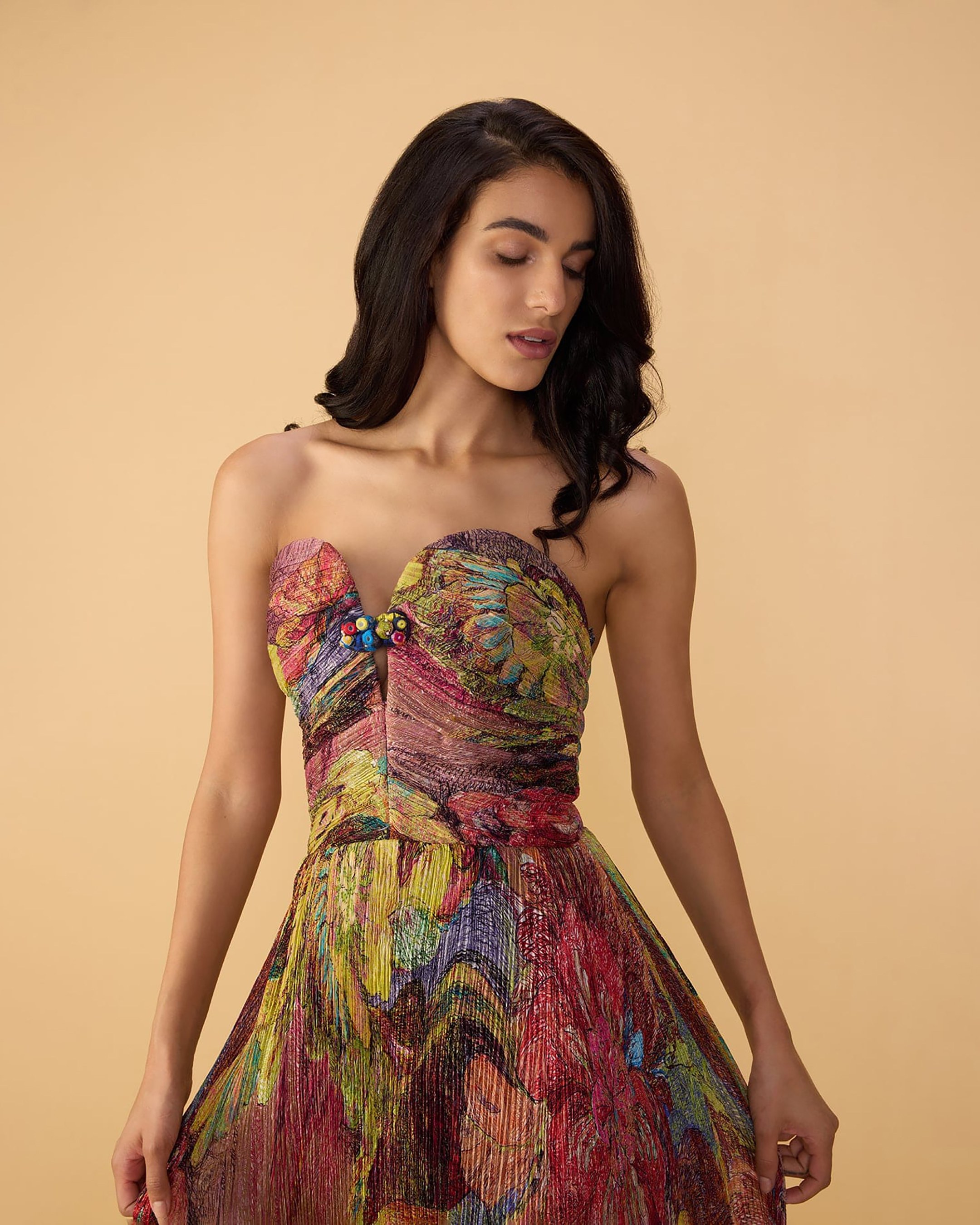 Claritta Dress
