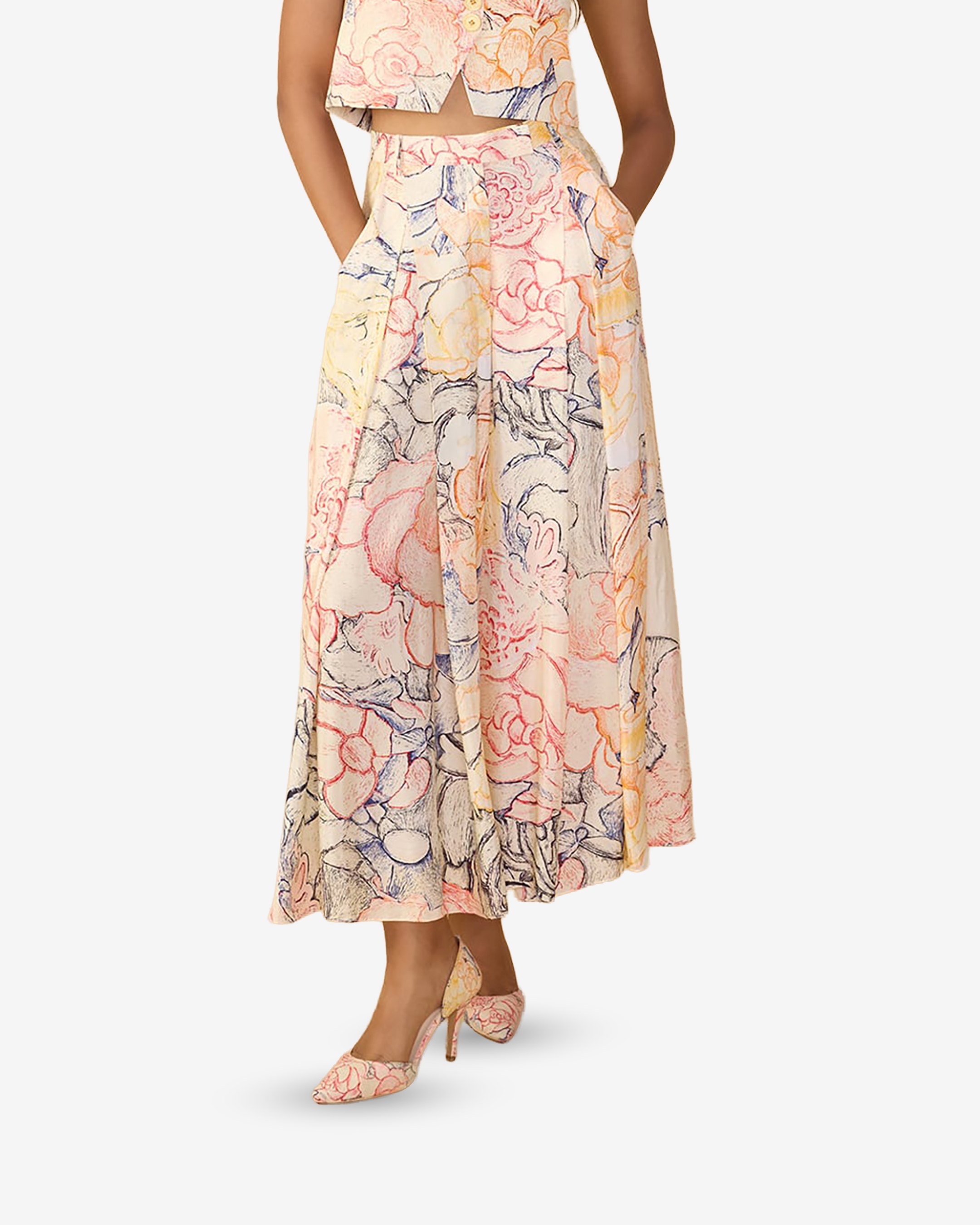 Polina Trousers