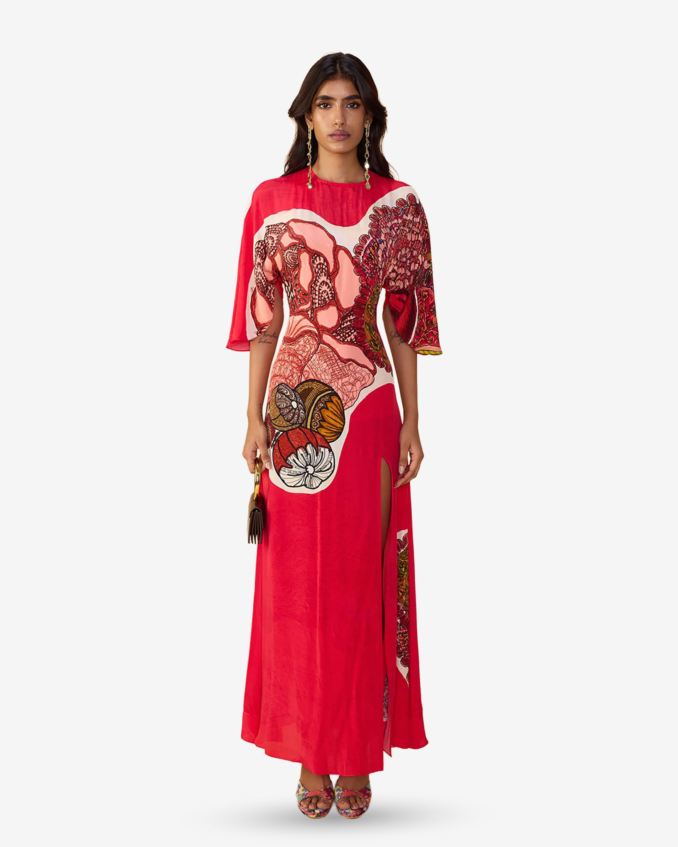 Mischka Dress