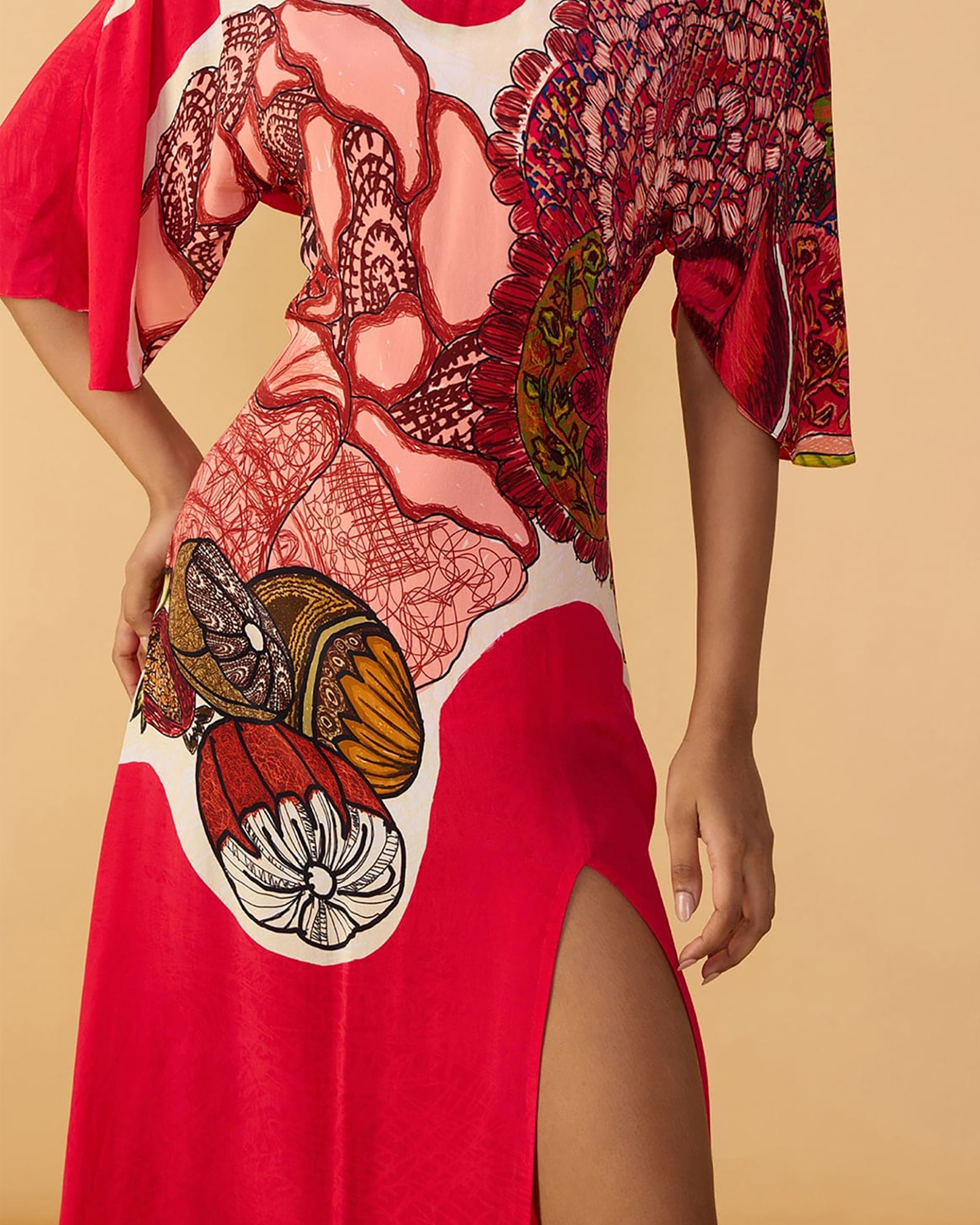 Mischka Dress