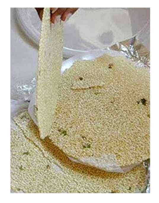Pista Cardamom Tilpatti (Shri Shyam Tilpatti, Jaipur)