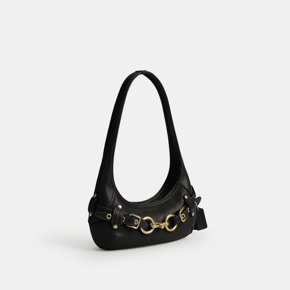 Belted Ergo Shoulder Bag 26