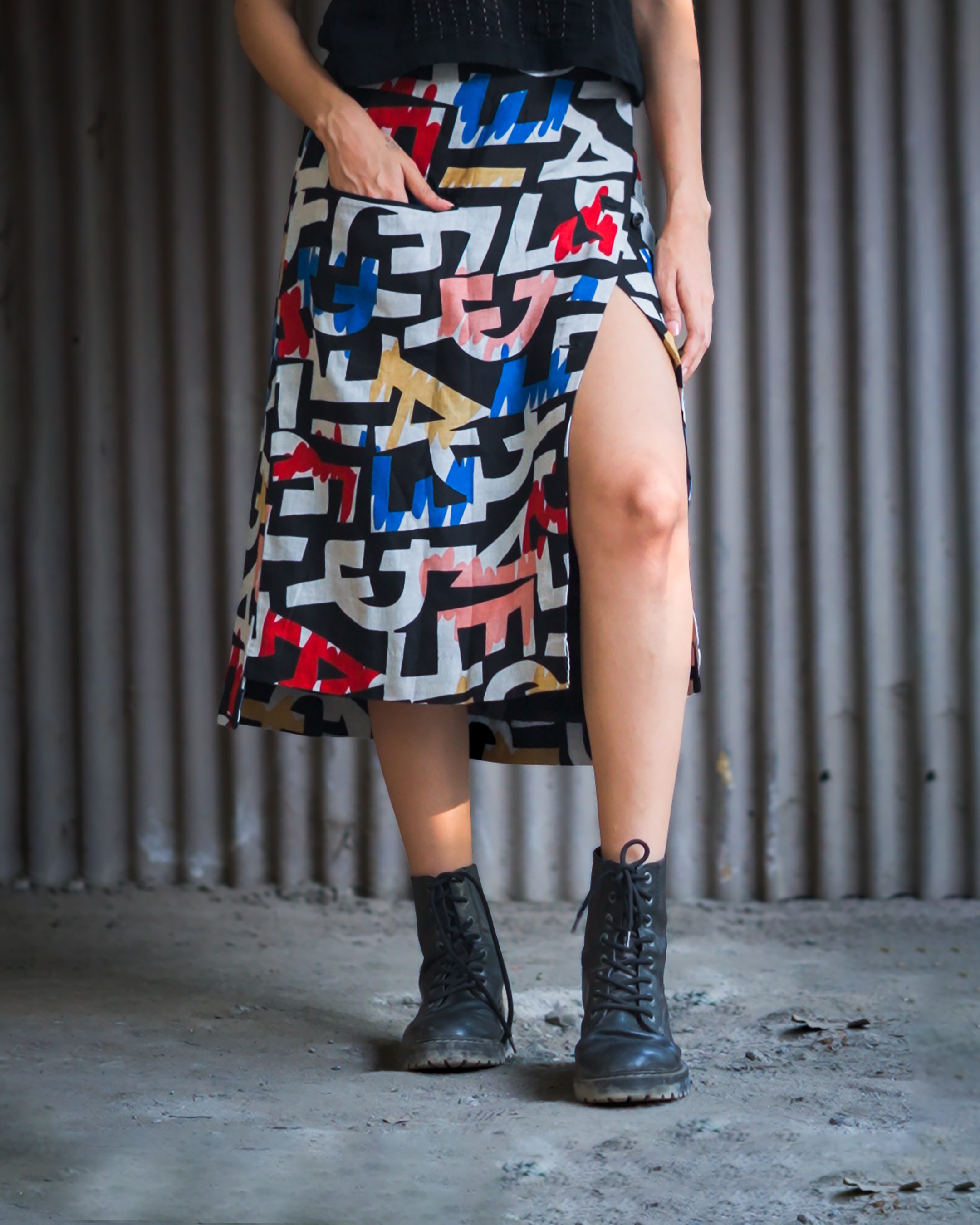 Toro Skirt