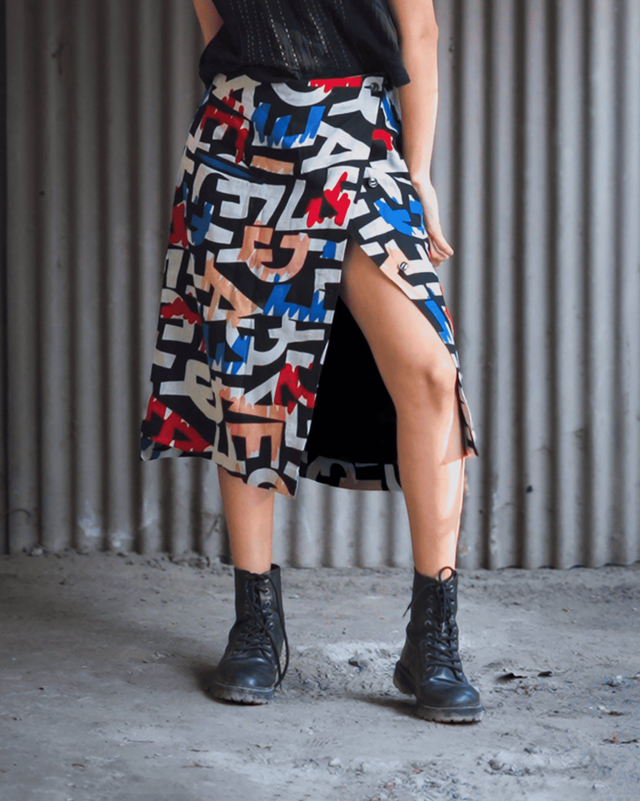 Toro Skirt