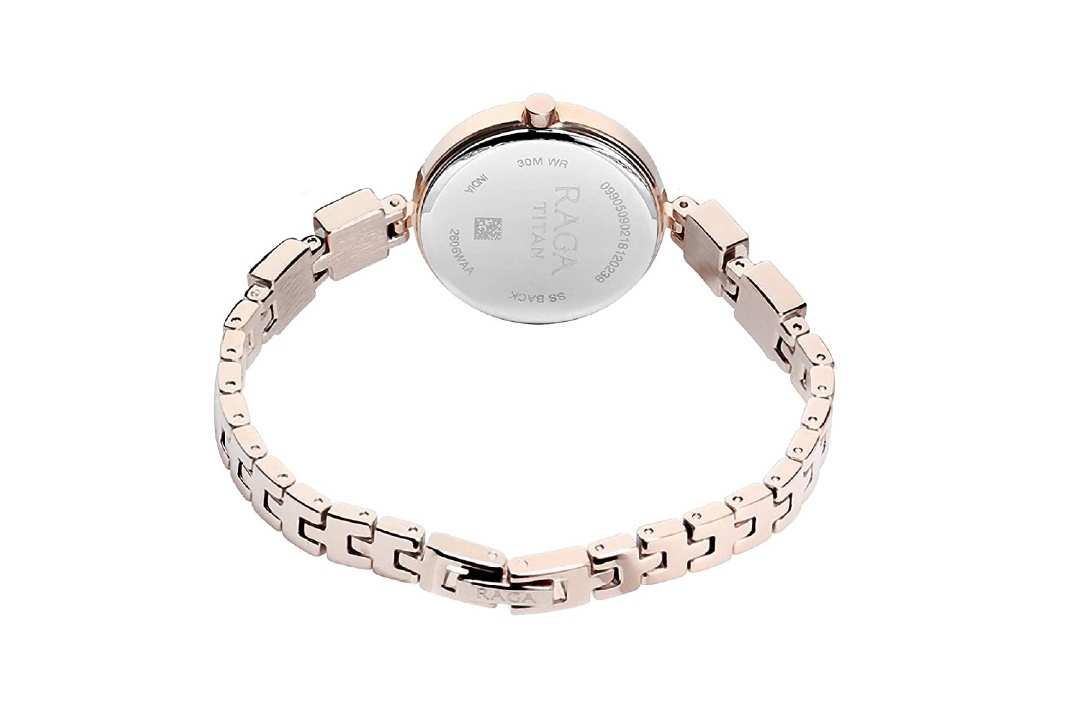 2606WM01 Women's Analog Quartz Watch 28mm
