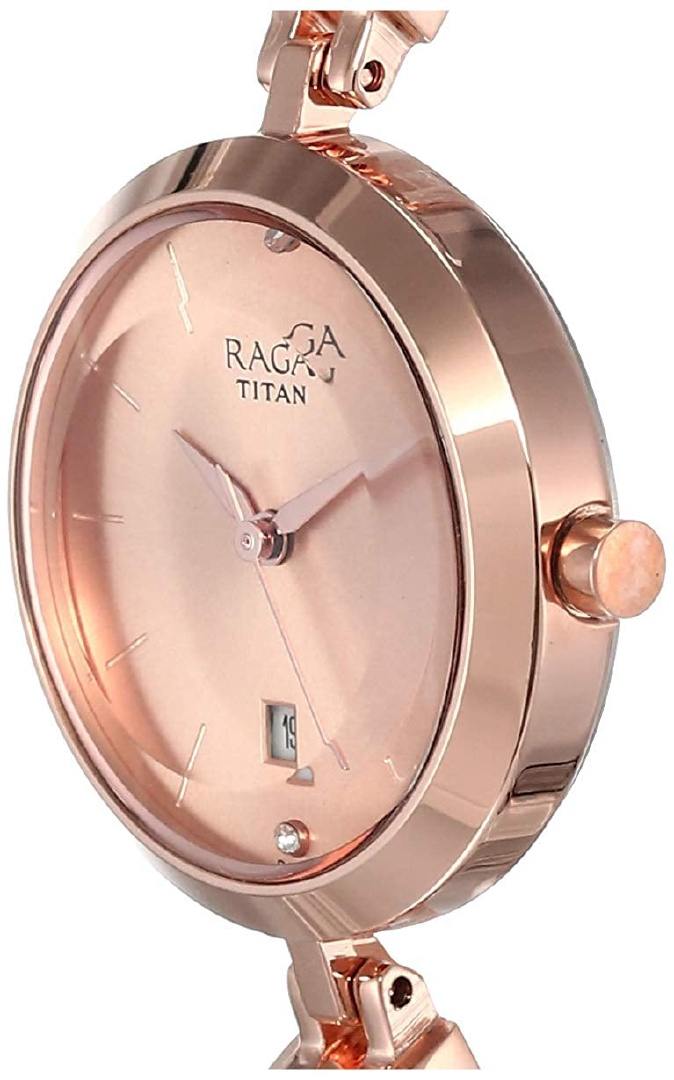 2606WM01 Women's Analog Quartz Watch 28mm