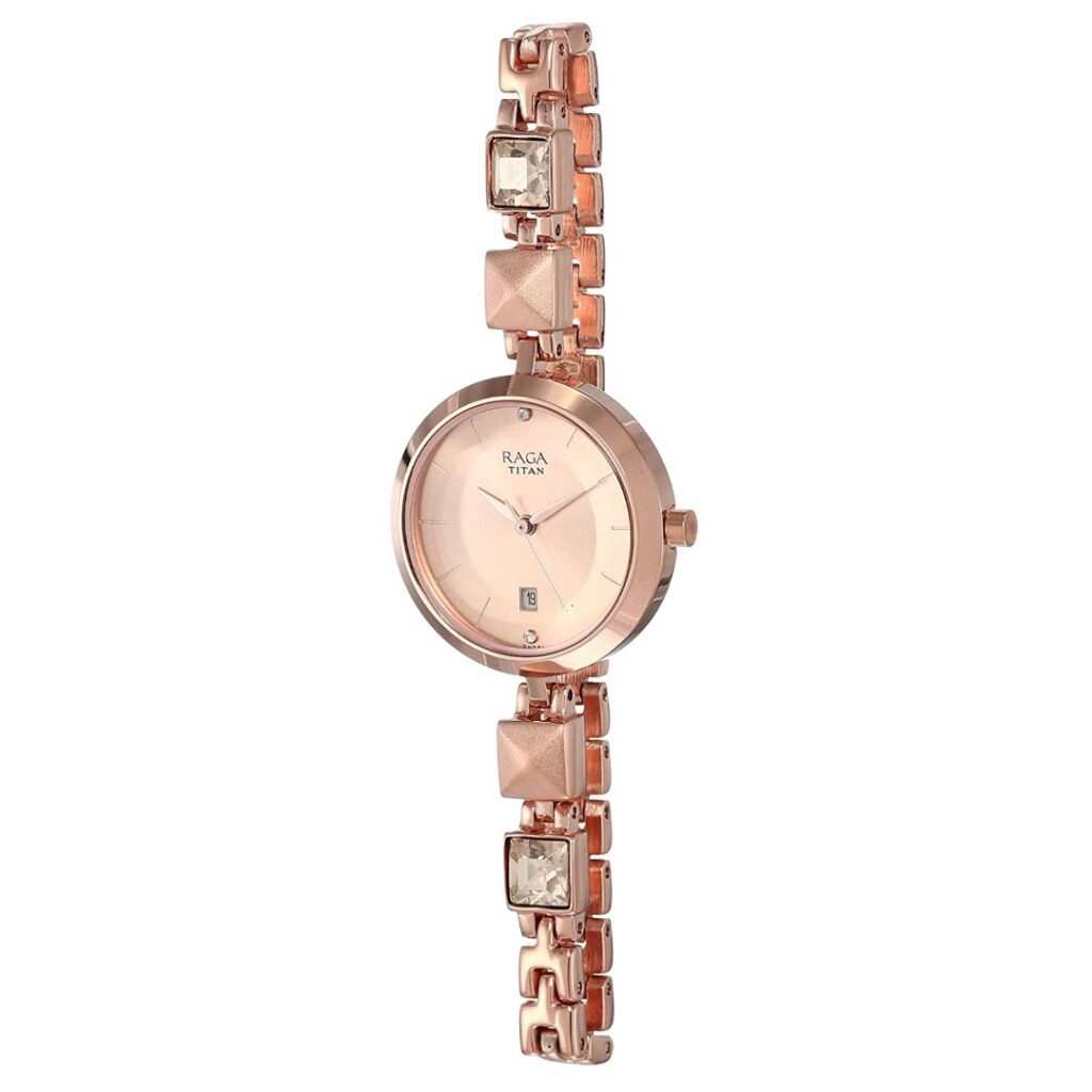 2606WM01 Women's Analog Quartz Watch 28mm