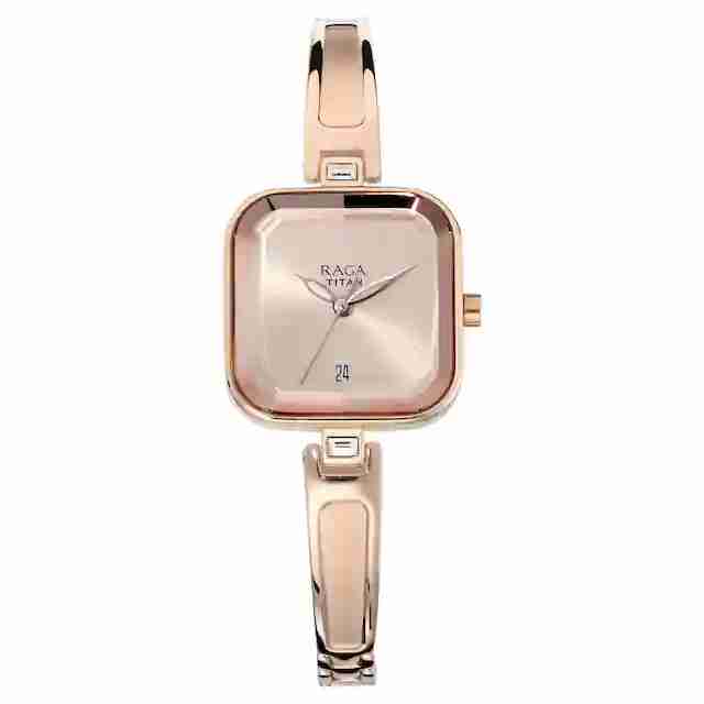 2607WM01 Women's Classic Quartz Watch 24.5mm