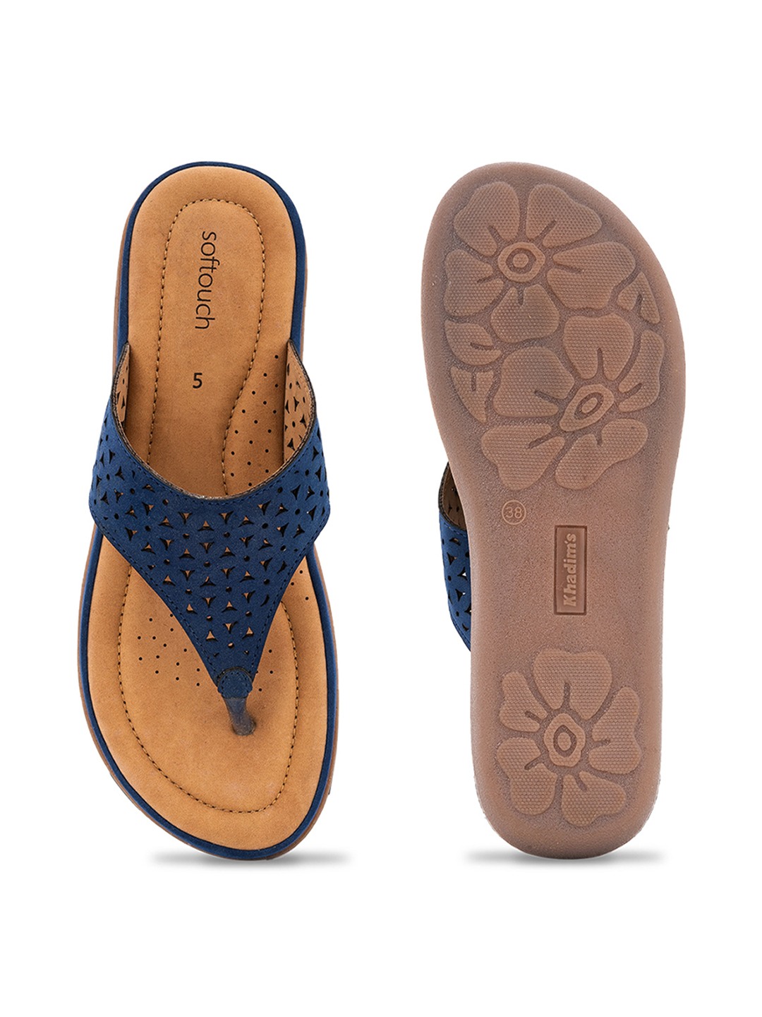 Khadim's new arrivals slipper chappal