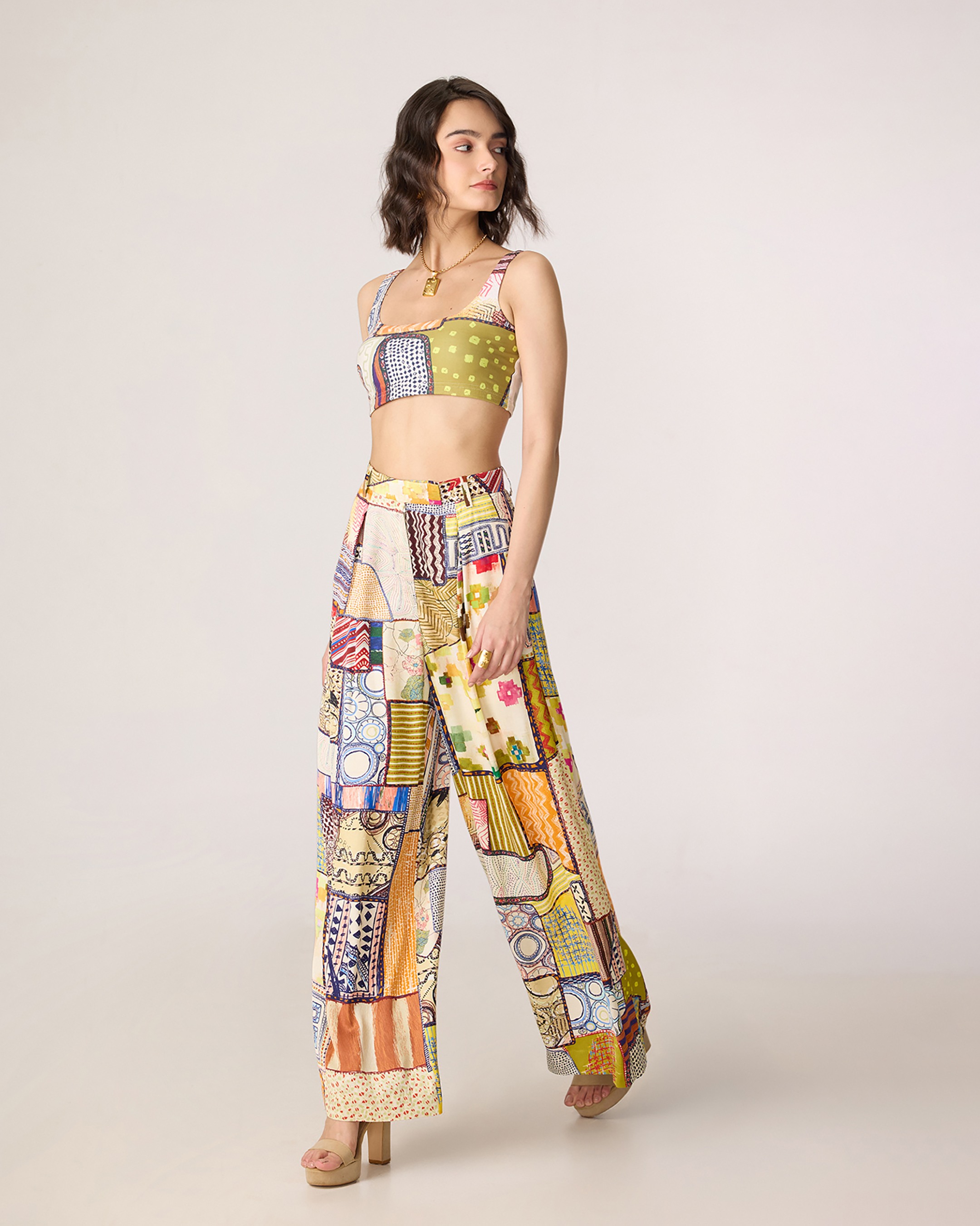 Jeja Trousers