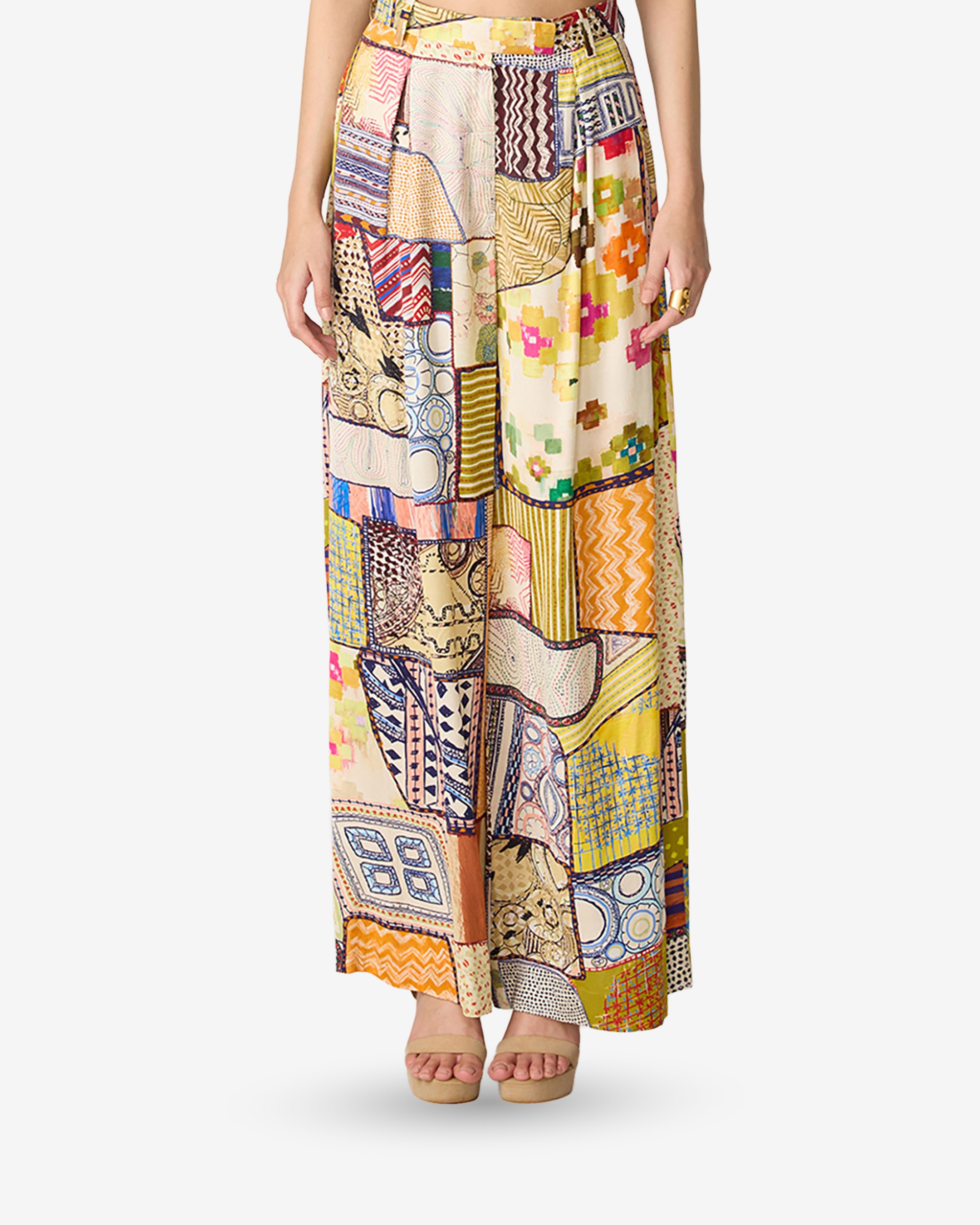 Jeja Trousers