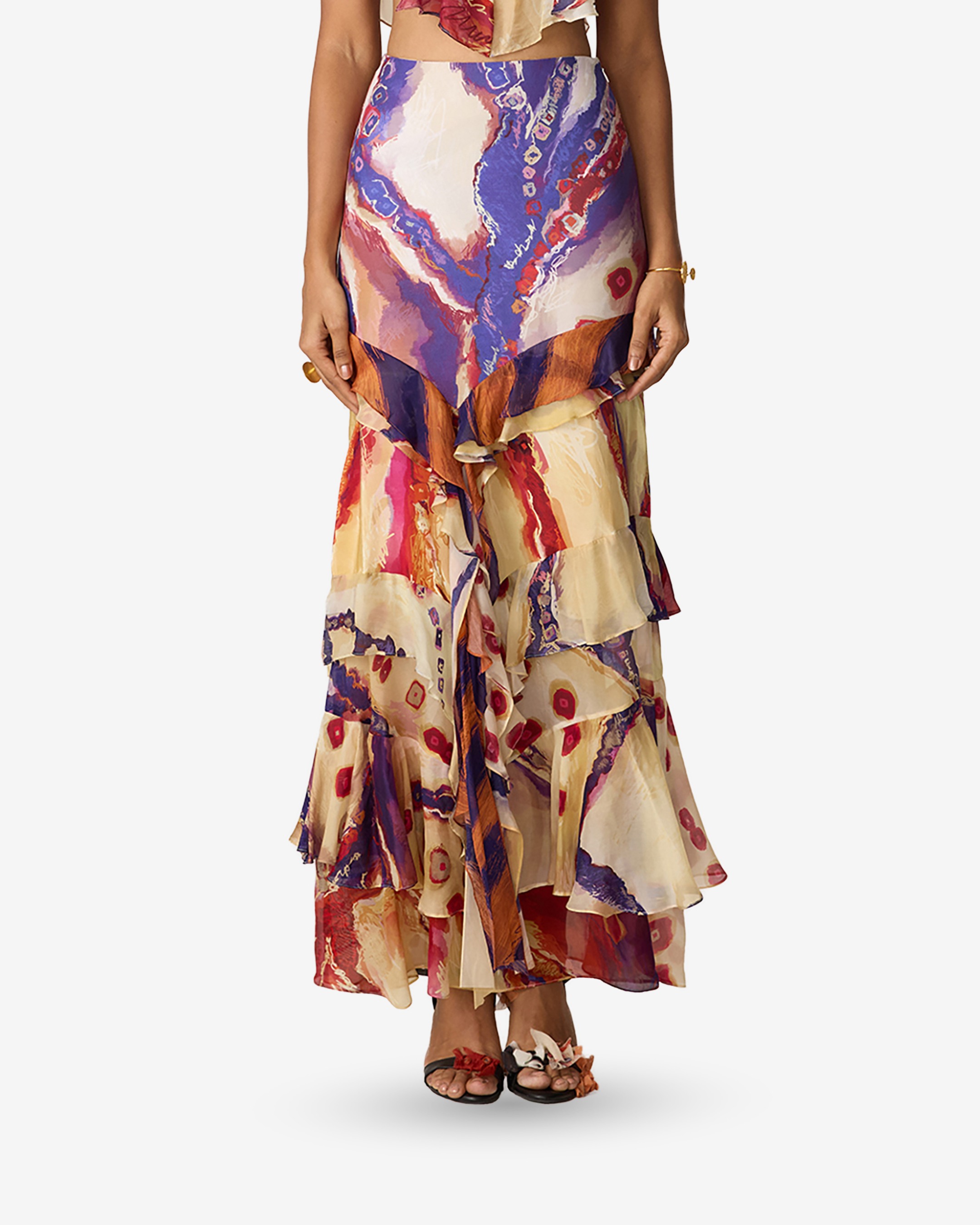 Marieya Skirt